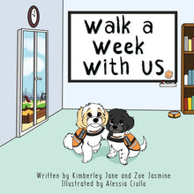 Walk A Week With Us