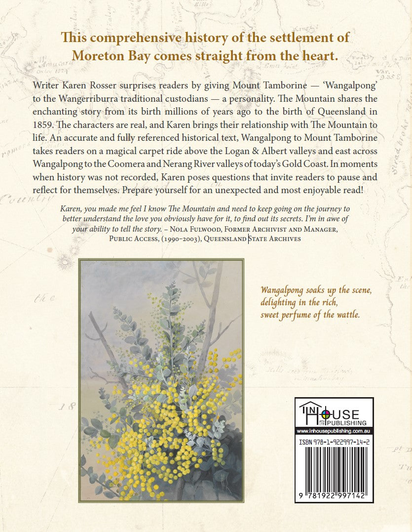 Wangalpong to Mount Tamborine Volume 1