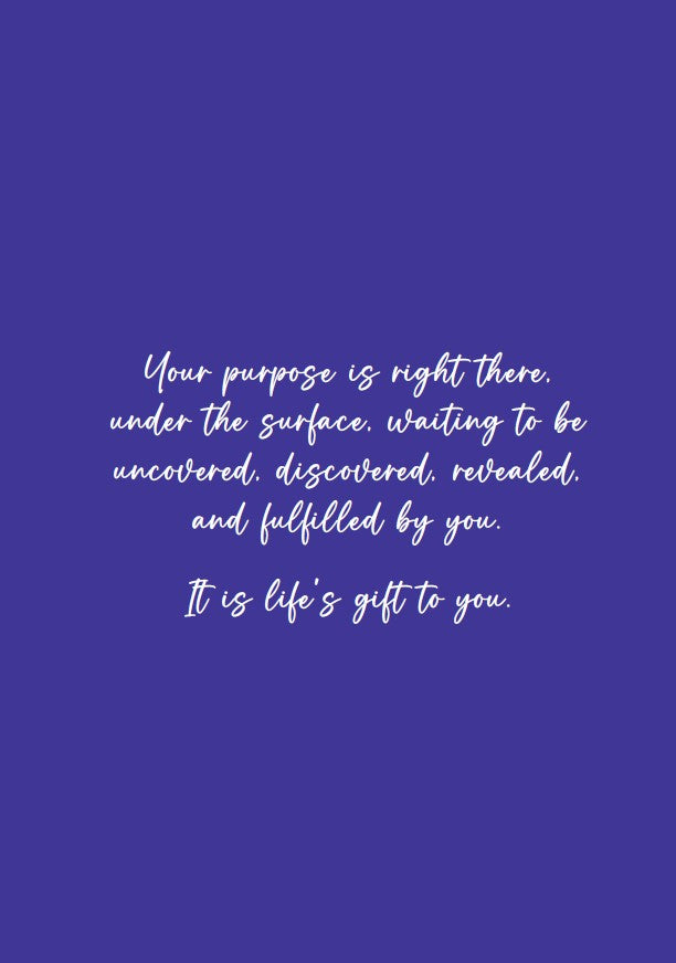 Find Your Purpose