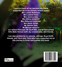 Into the Forest: The tale of brave Daniel