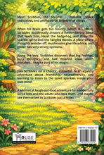 Scribbles the distracta Squirrel  & the Remembering Slime