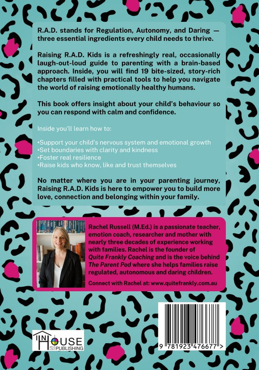 Raising RAD Kids