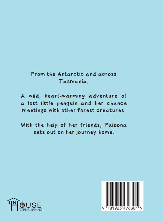 The Tasmanian Adventures of Paloona the Penguin