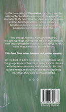 on the back of a bird