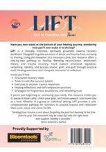 Lift : Live in Freedom and Thrive