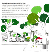 Maggie McGees from the Street with the Trees