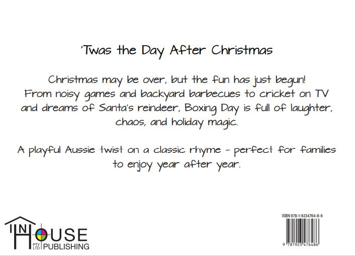 'Twas The Day After Christmas