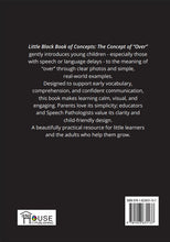 Little Black Book of Concepts - The Concept of "Over"