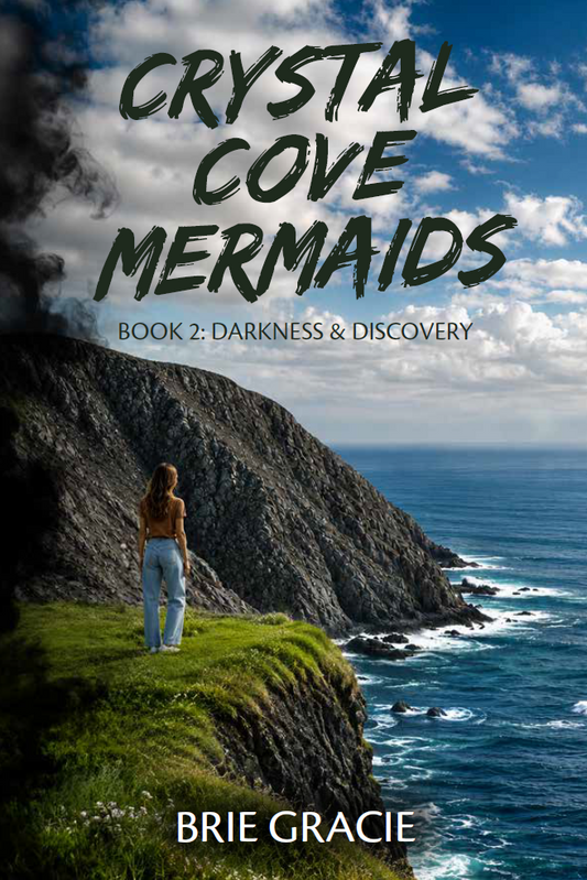 Crystal Cove Mermaids Book 2 Darkness & Discovery
