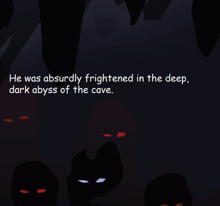 Into the Forest: The tale of brave Daniel