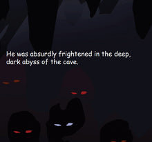 Into the Forest: The tale of brave Daniel