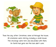 'Twas The Day After Christmas