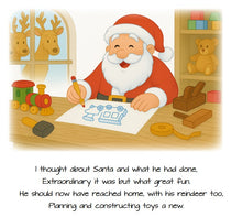 'Twas The Day After Christmas