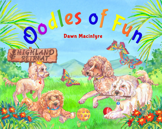 Oodles of Fun