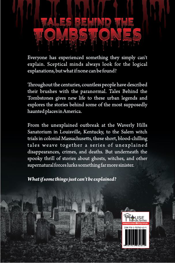 Tales Behind the Tombstones