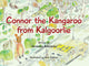 Connor the Kangaroo from Kalgoorlie