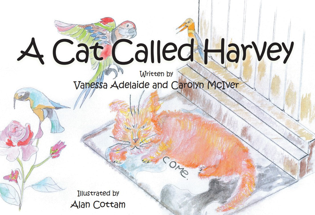 A Cat Called Harvey