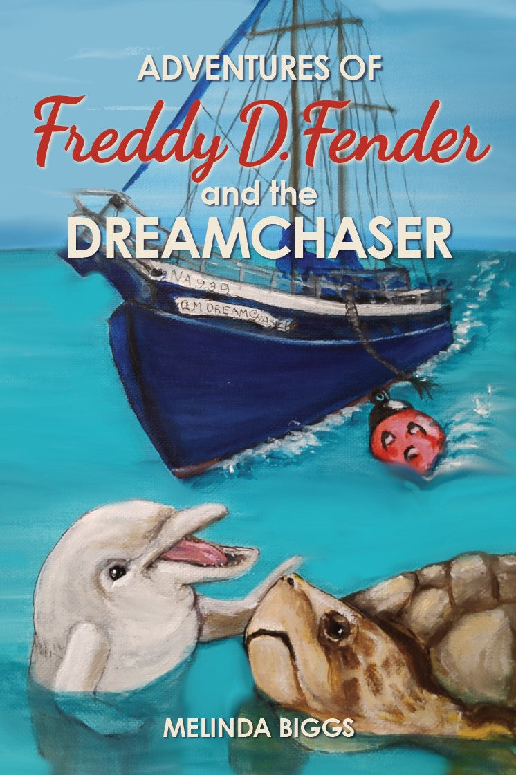 Adventures of Freddy D. Fender and the Dreamchaser