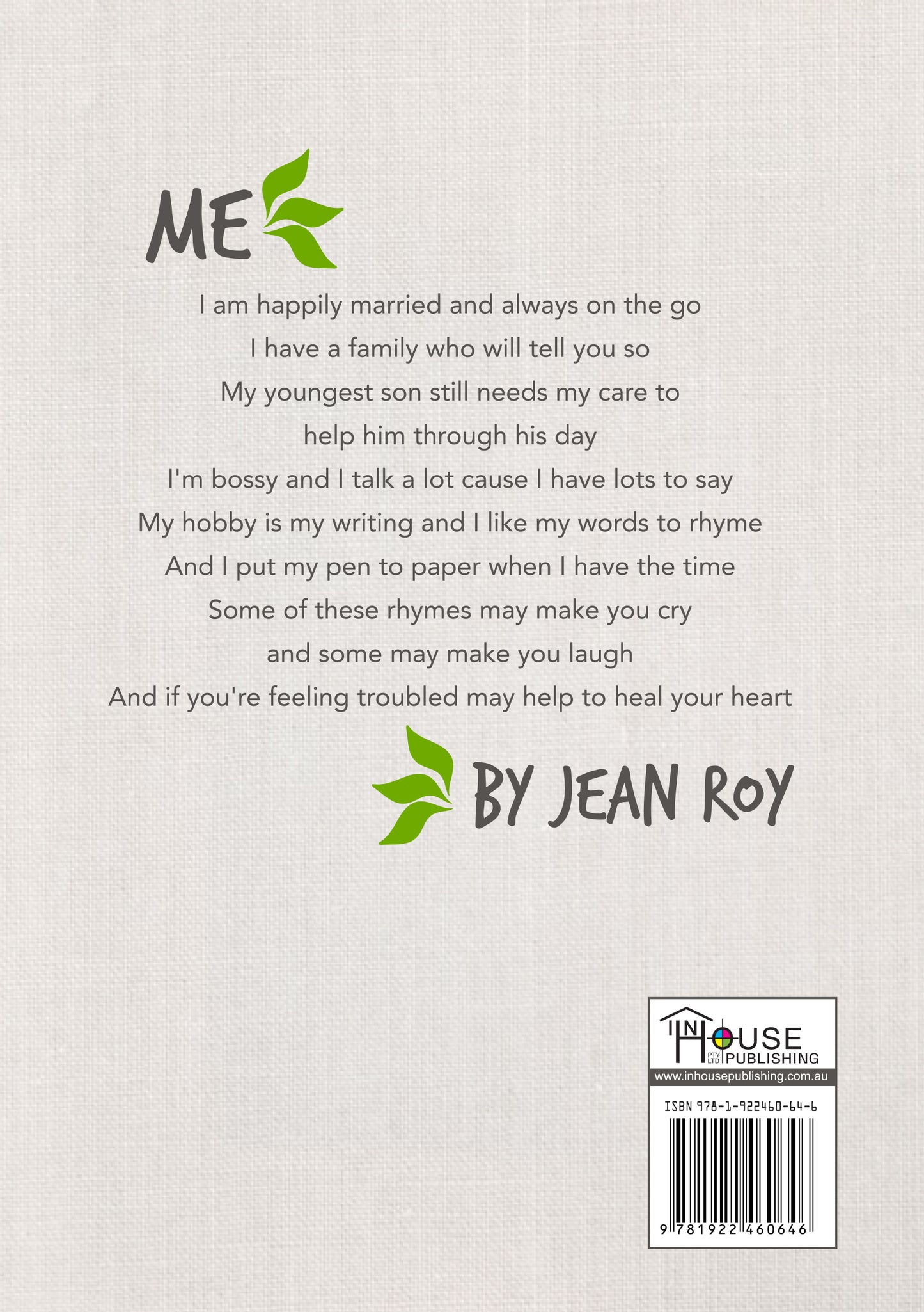 A Life of Rhyme