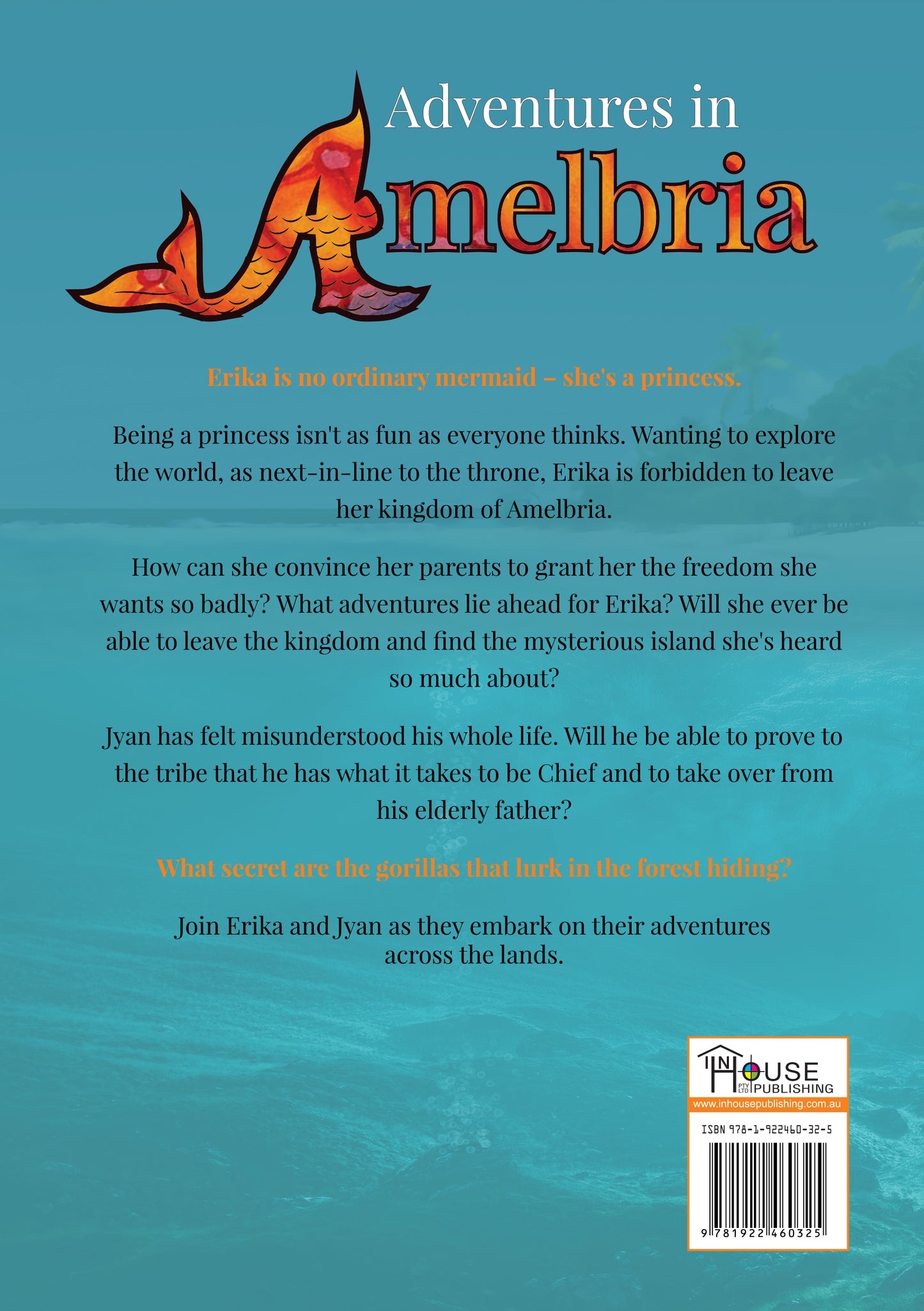 Adventures in Amelbria