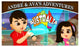 Andre' & Ava's Adventures (Volume 1, Australia)