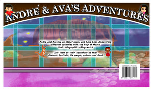 Andre' & Ava's Adventures (Volume 1, Australia)