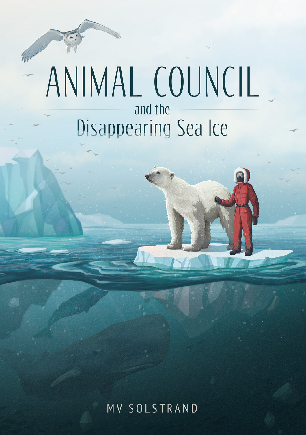Animal Council and the Disappearing Sea Ice