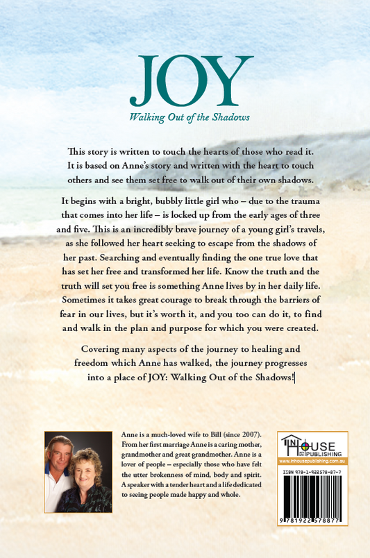 Joy: Walking Out of the Shadows