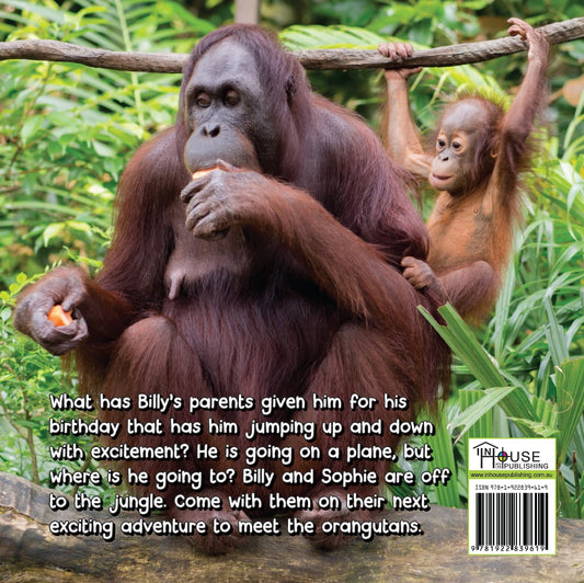 Billy and Sophie: Go to the Jungle