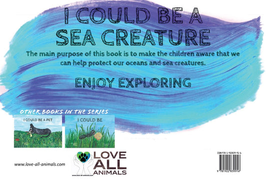 I Could Be a Sea Creature