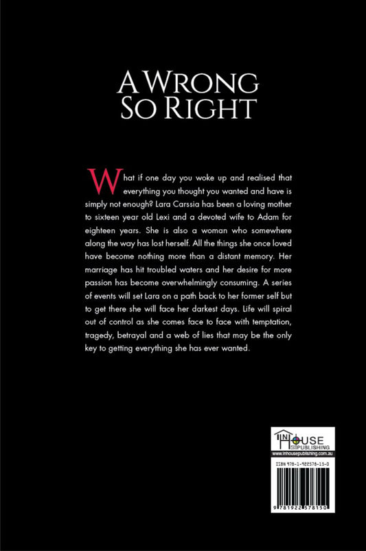 A Wrong So Right