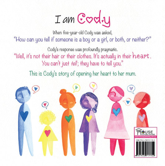 I am Cody