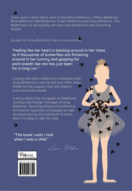 The Grey Ballerina