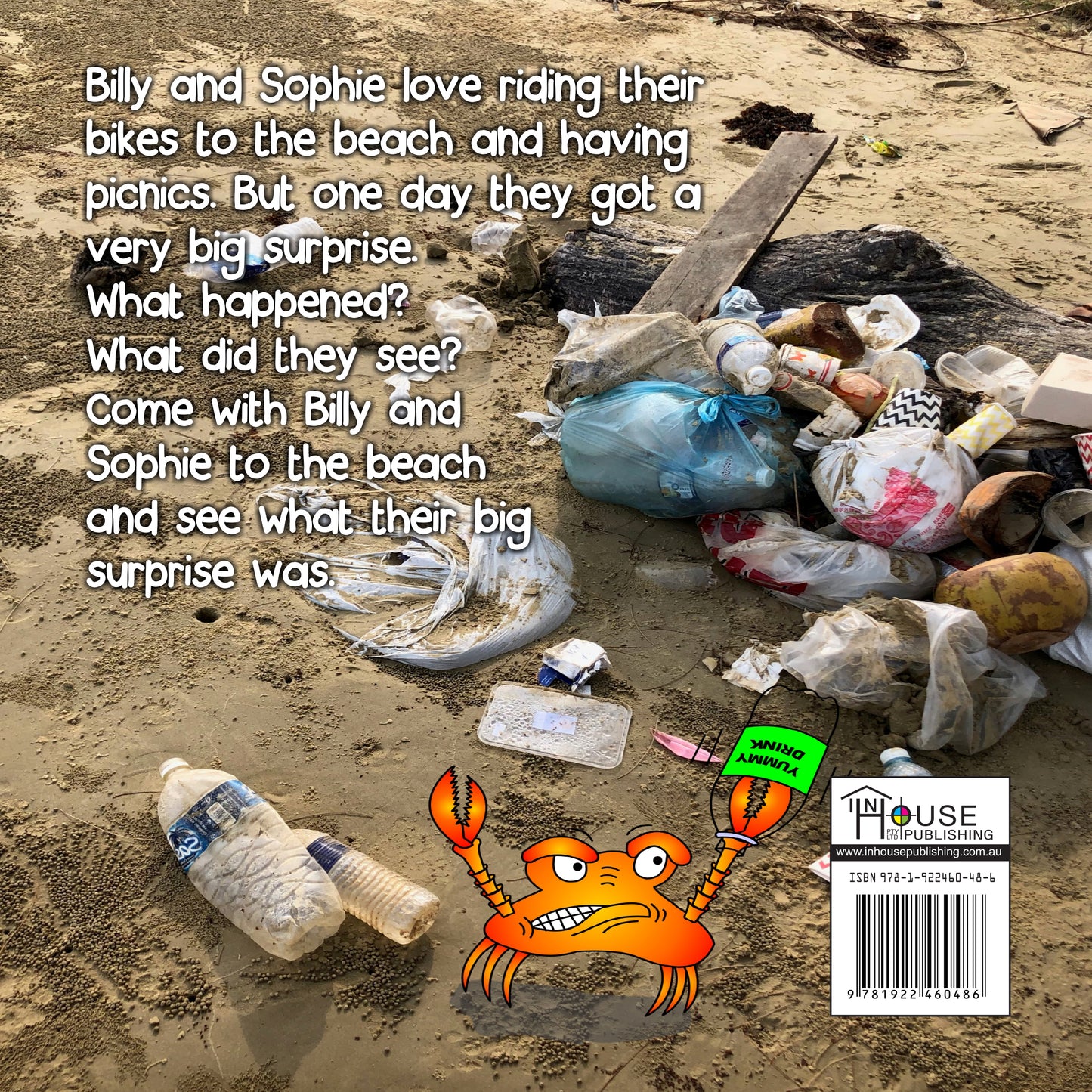 Billy and Sophie Go to the Beach