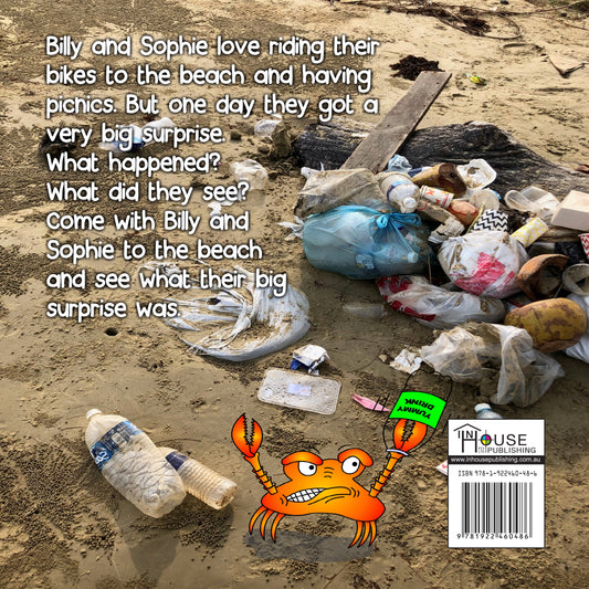 Billy and Sophie Go to the Beach