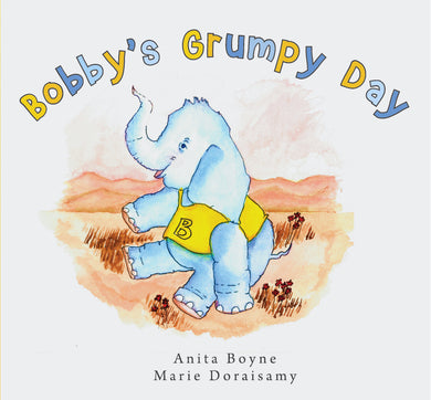 Bobby's Grumpy Day