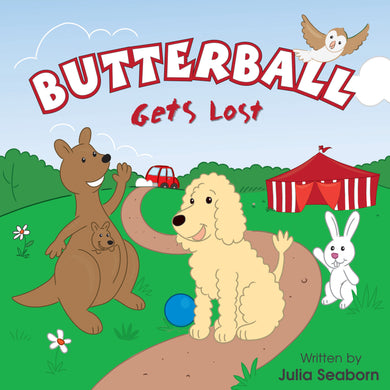 Butterball gets Lost