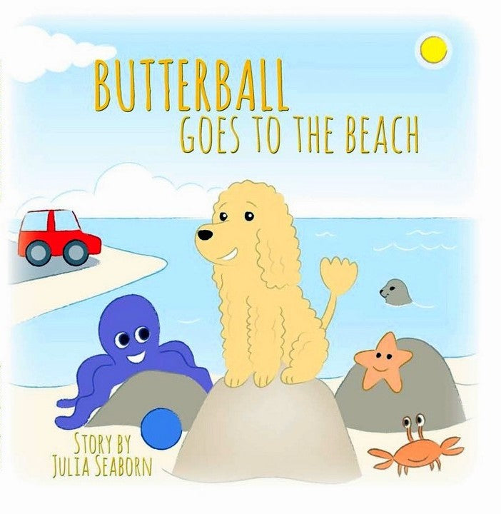 Butterball goes to the Beach