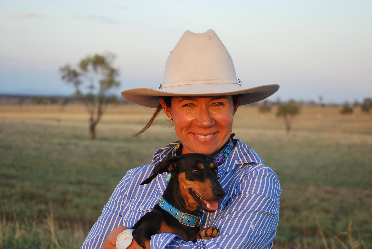 Cattlemen in Pearls: Celebrating women in agriculture