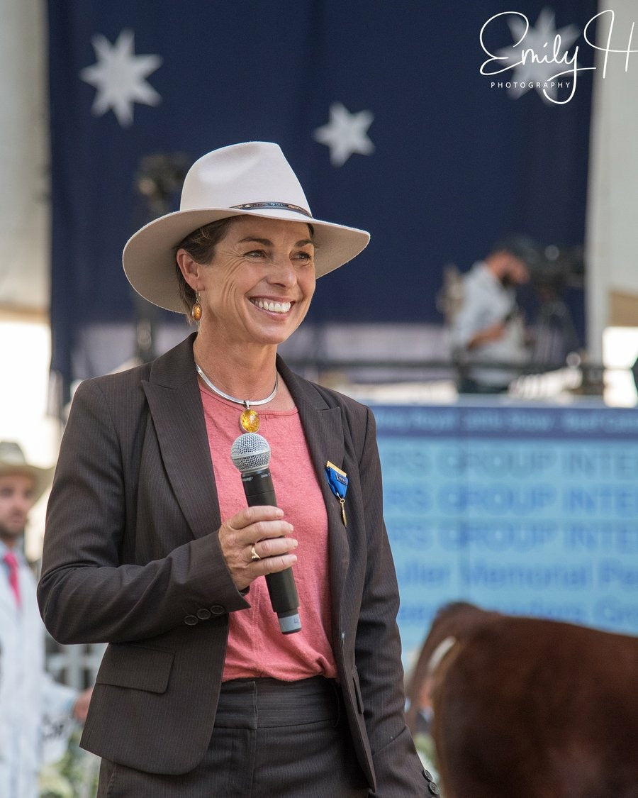 Cattlemen in Pearls: Celebrating women in agriculture