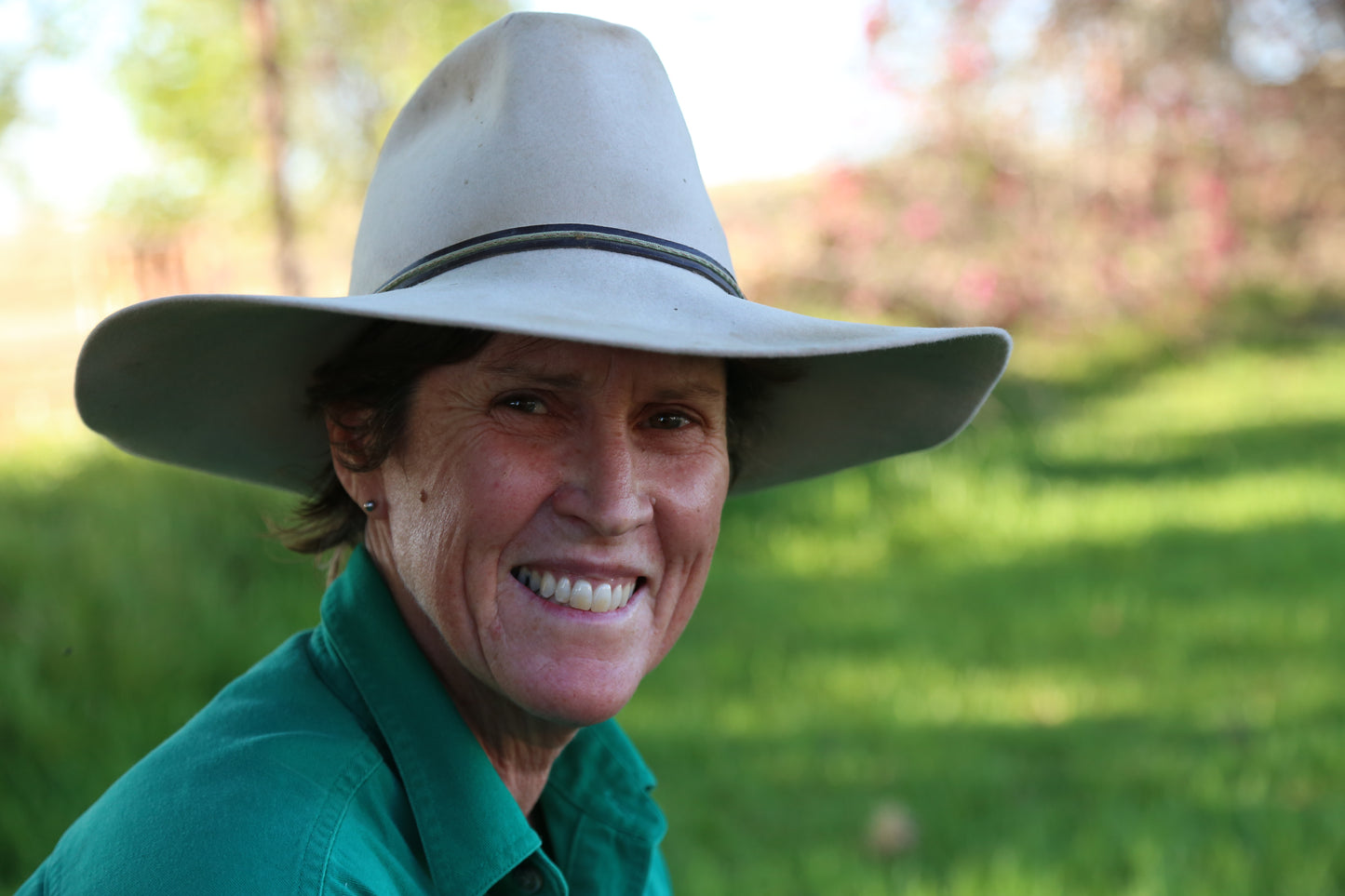 Cattlemen in Pearls: Celebrating women in agriculture