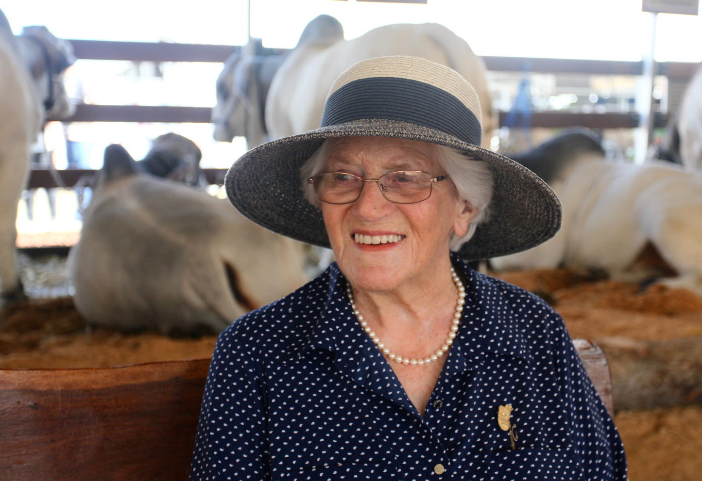 Cattlemen in Pearls: Celebrating women in agriculture
