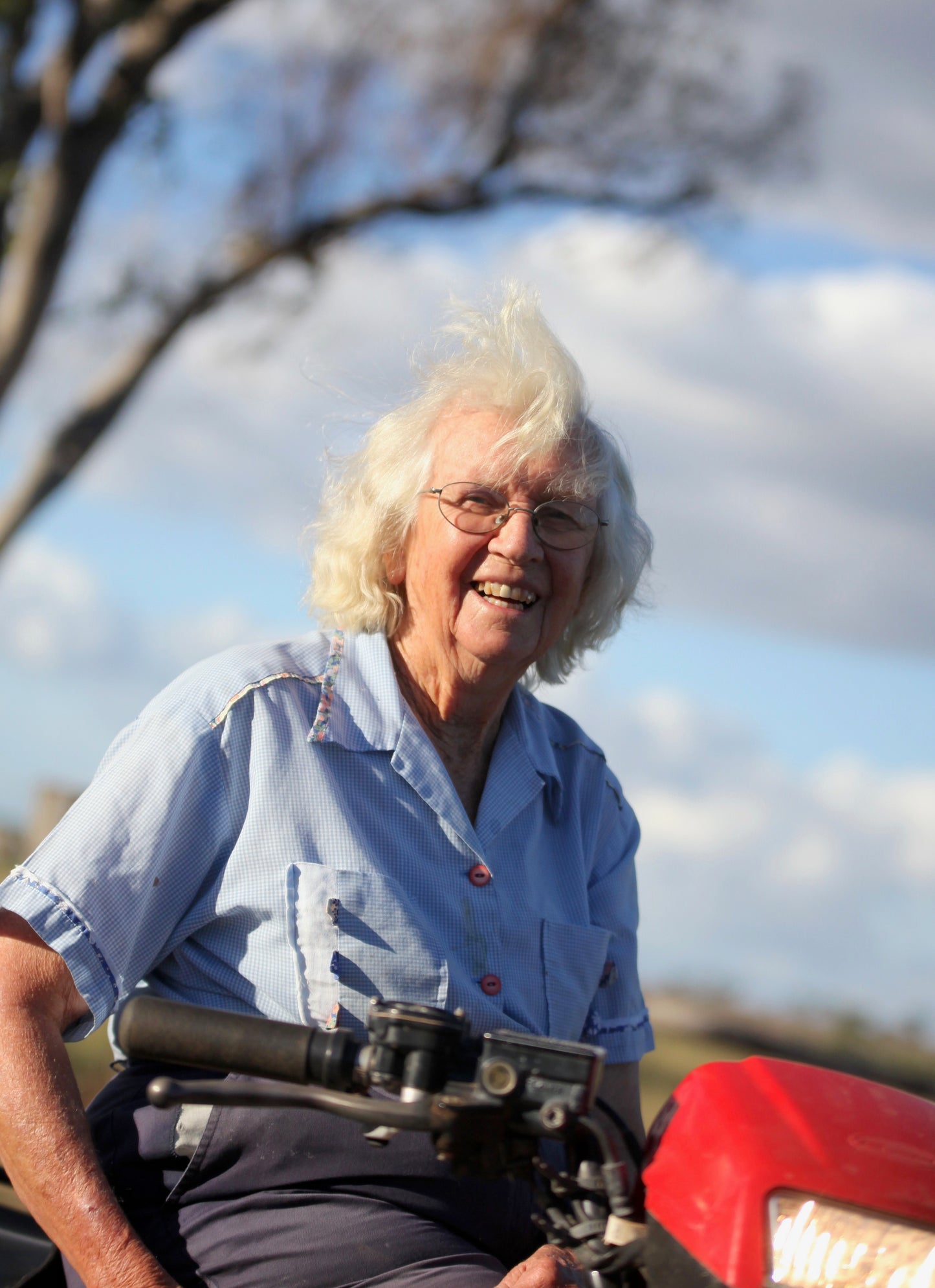 Cattlemen in Pearls: Celebrating women in agriculture
