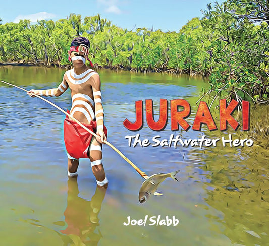 Juraki: The Saltwater Hero