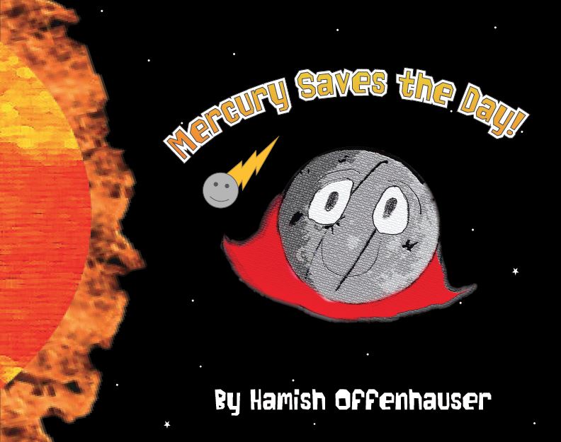 Mercury Saves the Day!