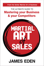 The Martial Art of Sales