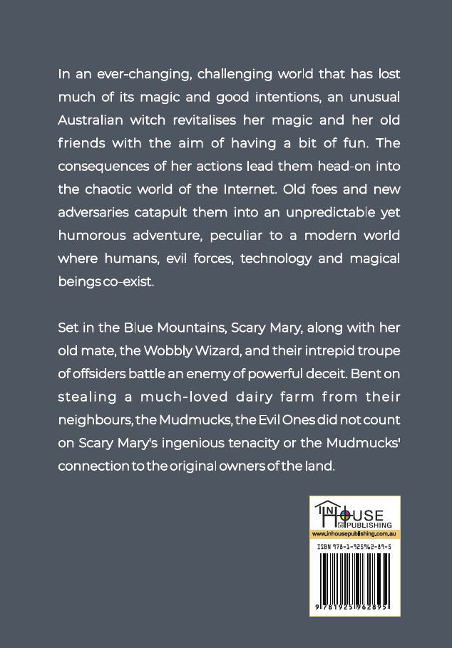Scary Mary and the Wobbly Wizard