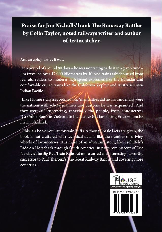 Taking the World by Train