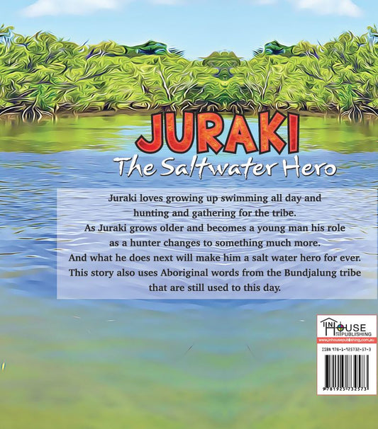 Juraki: The Saltwater Hero