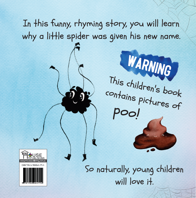 How Stinky Long Legs Got His Name